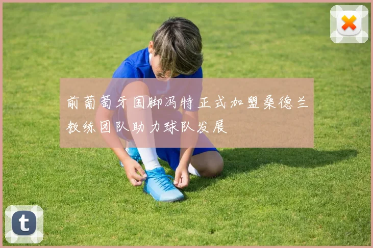 前葡萄牙国脚冯特正式加盟桑德兰教练团队助力球队发展